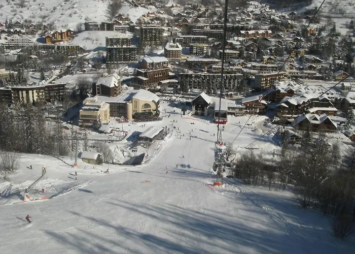 Signal Du Prorel Briancon Serre Chevalier \
