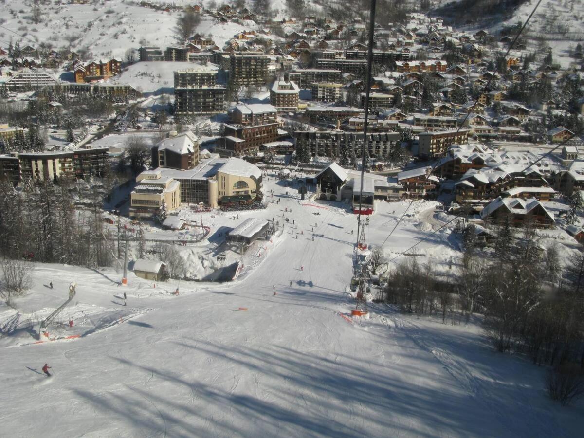 Apartment Signal Du Prorel Serre Chevalier 